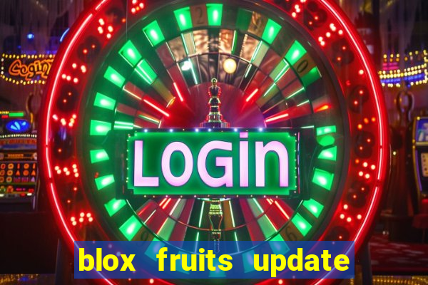 blox fruits update 20 fruits